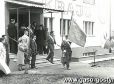 1689.Nadanie Osrodkowi LOK w Gostyniu im.40-lecia PRL (Gostyn,19.10.1985r.)