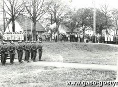 1692.Nadanie Osrodkowi LOK w Gostyniu im.40-lecia PRL (Gostyn,19.10.1985r.)