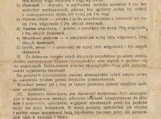 170. Nakaz dostawy obowiazkowej plodow rolnych (1945r.)