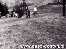 1710.Wycieczka nauczycieli do Dusznik (kwiecien 1968 r.)