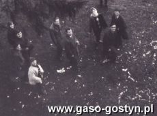 1714.Wycieczka nauczycieli do Dusznik (kwiecien 1968 r.)