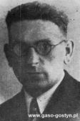 172.Leon Kwasny – urzednik policji z Borku (rozstrzelany na gostynskim rynku 21 X 1939r.).JPG