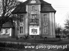 1754.Sad w Gostyniu (1978r.)