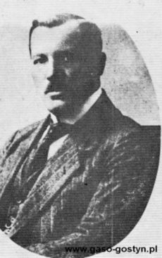 176.Szczepan Kaczmarek â kierownik szkoly z Gostynia (rozstrzelany na gostynskim rynku 21 X 1939r.).JPG