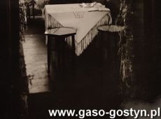 1764.Pokaz robotek recznych zorganizowany przez Towarzystwo Czytelni dla Kobiet w Gostyniu (1930 r.)