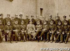 1772.Straz pozarna w Piaskach - 1934 r.