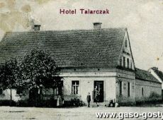 1779. Hotel Talarczak w Piaskach (poczatek XX wieku)