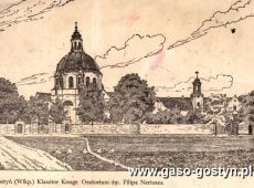 178.Gostyn-klasztor Kongregacji Oratorium sw.Filipa Neriusza