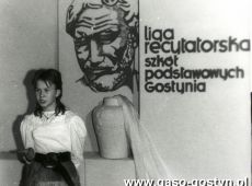 1788.Liga Recytatorska w Gostyniu (1988r.)