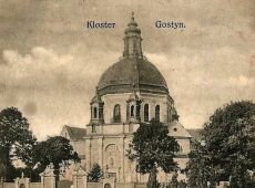 179. Klasztor na Swietej Gorze w Gostyniu  (1901 r.).JPG
