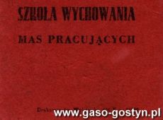 1795.Legitymacja czlonkowska Zwiazku Zawodowego Transportowcow-wydzial automobilistow w Gostyniu (1946 r.)