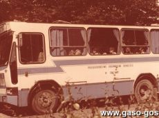 1798. Autobus Przedsiebiorstwa Budownictwa Rolniczego w Gostyniu