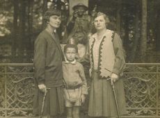 1798.Gostynianki w Zakopanem (1927 r.)