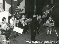 1804. II Przeglad Szkol i Ognisk Muzycznych Wojewodztwa Leszczynskiego - Gostyn, 03.04.1977r.