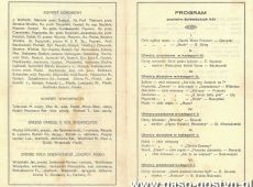 1815.Program Zjazdu Kol Spiewaczych Okregu X (Piaski, 20 czerwca 1937 r.)