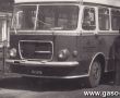 182.Autobus SAN H-100 Rejonu Drog Publicznych w Gostyniu- 1978 r.