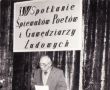 1832.Tadeusz Wujek podczas Spotkania Spiewakow, Poetow i Gawedziarzy - 1987r.