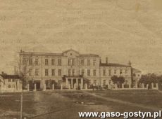 1835.Zaklad Siostr Milosierdzia (dawniej Kasyno) w Gostyniu.JPG