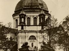 184. Klasztor ksiezy Filipinow na Swietej Gorze