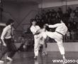 185.Mikolajkowy Turniej Karate w Gostyniu (hala sportowa SP 2), 1984 r.