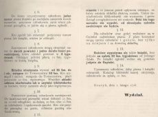 1853.Pierwszy regulamin Towarzystwa Czytelni dla Kobiet w Gostyniu (1 lutego 1908 r.) - obowiazywal do walnego zebrania towarzystwa, ktore odbylo sie 30 maja 1927 roku