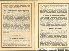 1862.Ksiazeczka wojskowa porucznika Jana Kurnatowskiego, ostatniego wlasciciela majatku Dusina