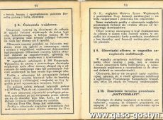 1863.Ksiazeczka wojskowa porucznika Jana Kurnatowskiego, ostatniego wlasciciela majatku Dusina