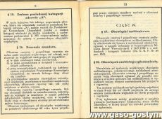 1865.Ksiazeczka wojskowa porucznika Jana Kurnatowskiego, ostatniego wlasciciela majatku Dusina