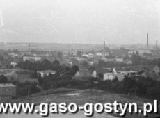 1868. Panorama Gostynia ( ok. 1968r.).JPG