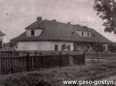 1895.Czworaki w Goli (poczatek XX wieku)