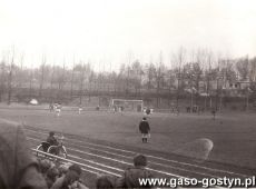 191.Stadion w Gostyniu-mecz oldbojow Kania Gostyn-Lech Poznan