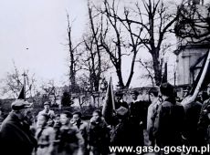 1927.Swieta Gora w Gostyniu-uroczystosci ku czci sw. Jerzego (23 kwietnia 1939 r.)