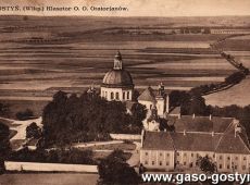 194.Gostyn, klasztor na Swietej Gorze (1933 r.)