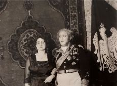 1965.Aktorzy Polskiego Towarzystwa Dramatycznego imienia Aleksandra Fredry „Fredreum” w Gostyniu w dwudziestoleciu miedzywojennym