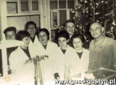 1969.Cukrownia w Gostyniu - laboratorium