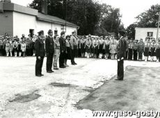 1972. Jubileuszowy Zlot Harcerski w Krobi (21-22 maja 1983 r.) - raport hercerski