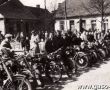 199. Motocyklisci na gostynskim Rynku