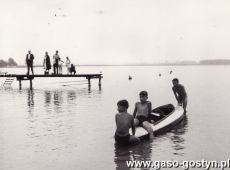 1998.Oboz harcerski Hufca Gostyn - Brenno, 1967 r.