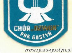 2006. 25-lecie Choru DZWON - Gostyn, 1974 r.