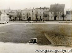 2037.Rynek w Gostyniu (lata 70-te XX wieku)