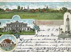 204.Pogorzela 1903r.