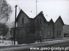 2040.Gostyn, ul. Nowe Wrota (1980 r.)