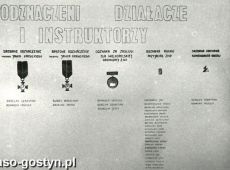 2050. Wystwa okolicznosciowa z okazji jubileuszu 70-lecia ZHP w Krobi (1982 r.)