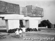 2050.Gostyn-pomnik na Gorze Zamkowej