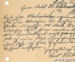 2055.Karta pocztowa skierowana do ksiedza Ludwika Sobkowskiego - proboszcza w starym Gostyniu (1918 r.)