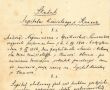2075.Statut Szpitala Koscielnego w Kunowie powstalego z dawniejszego domu przytulku dla starcow i ochrony dzieci dominialnych (1902 r.)