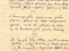 2076.Statut Szpitala Koscielnego w Kunowie powstalego z dawniejszego domu przytulku dla starcow i ochrony dzieci dominialnych (1902 r.)