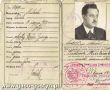 2081.Dowod osobisty Ludwika Muslewskiego - sekretarza Zarzadu Gminnego w Gostyniu (28 lipca 1939 r.)