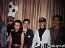 2082. Dzien ucznia w Szkole Podstawowej nr 1 w Gostyniu (1992 r.)