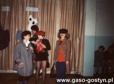2085. Dzien ucznia w Szkole Podstawowej nr 1 w Gostyniu (1992 r.)